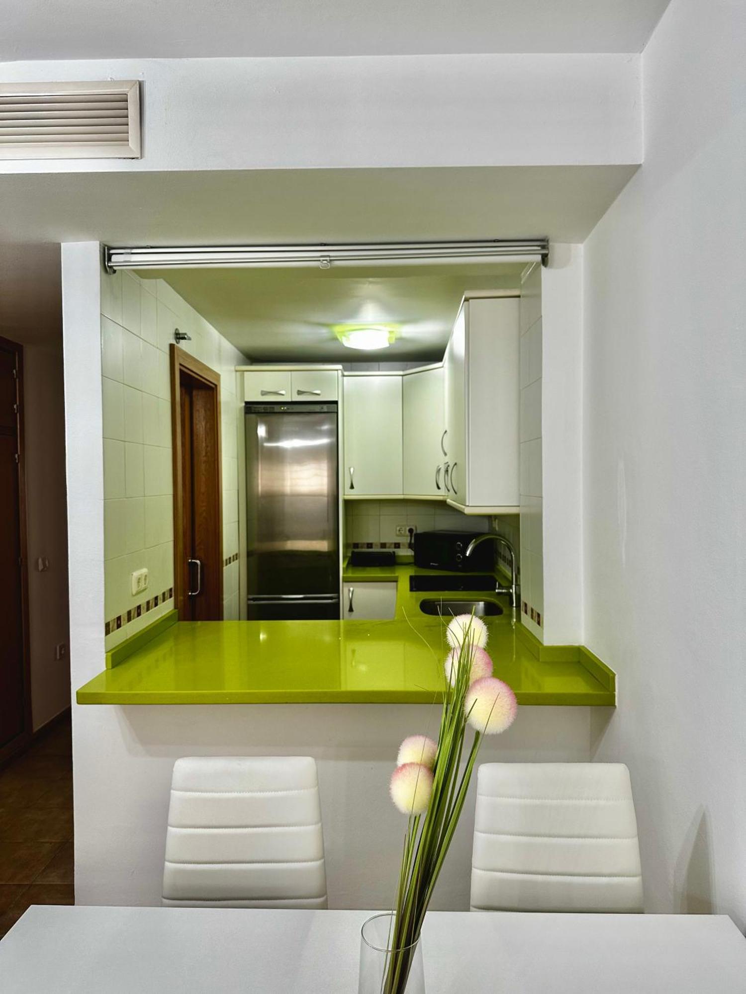 Apartamento E&D Nerja Dış mekan fotoğraf