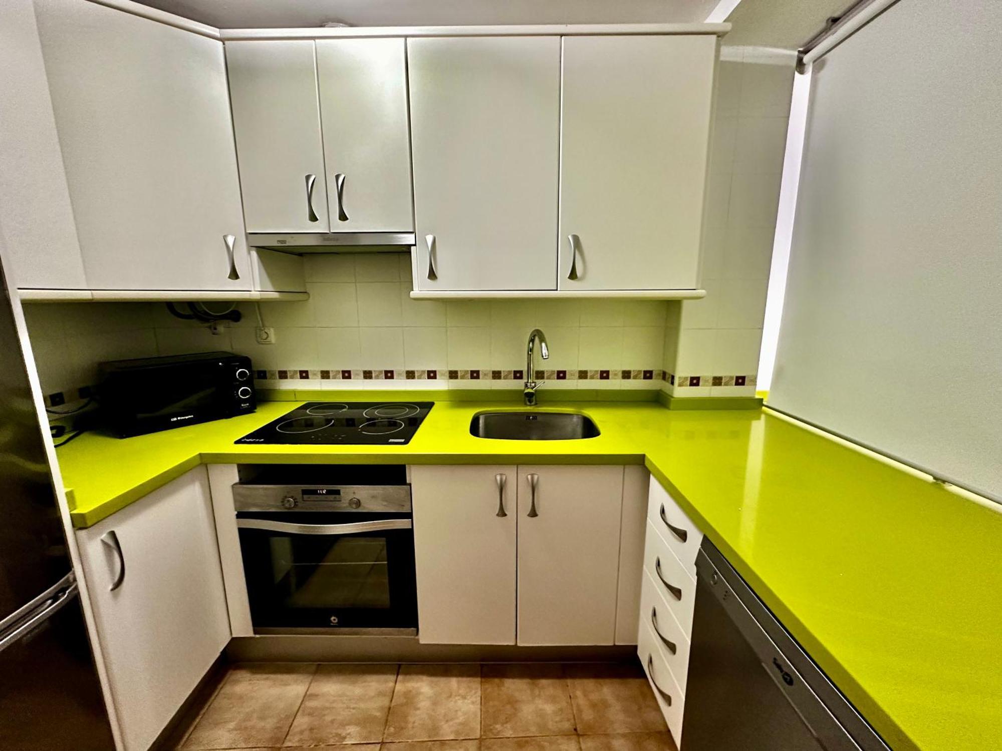 Apartamento E&D Nerja Dış mekan fotoğraf