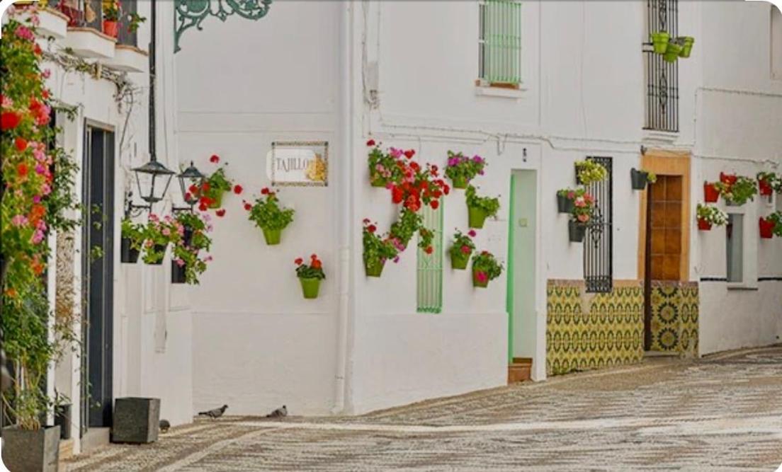 Apartamento E&D Nerja Dış mekan fotoğraf