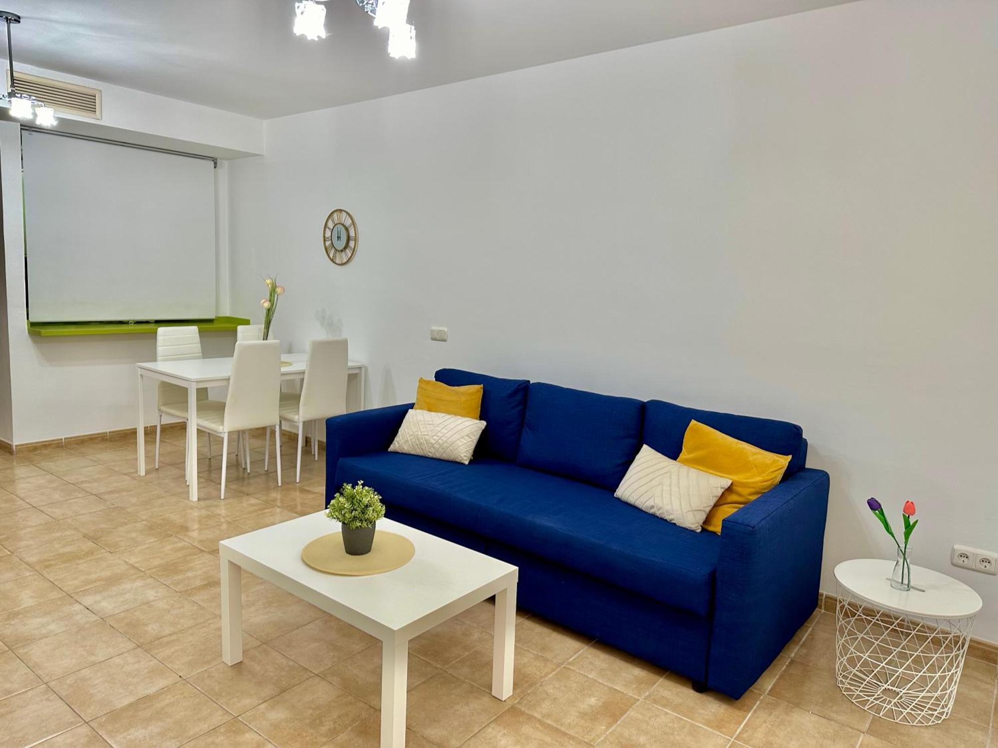 Apartamento E&D Nerja Dış mekan fotoğraf