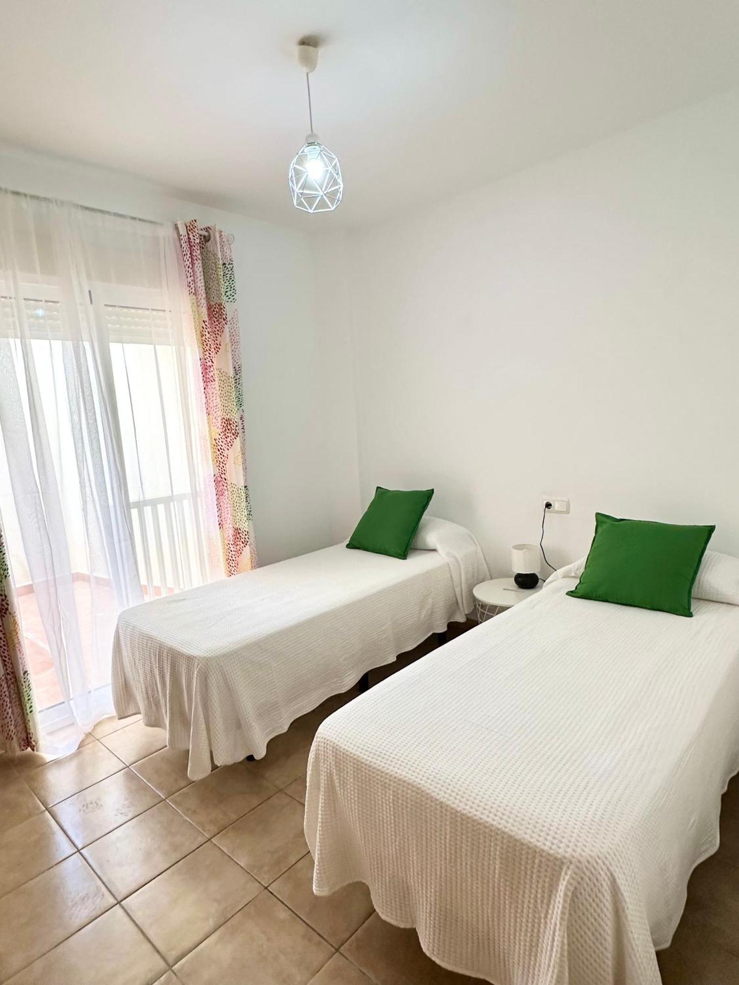Apartamento E&D Nerja Dış mekan fotoğraf