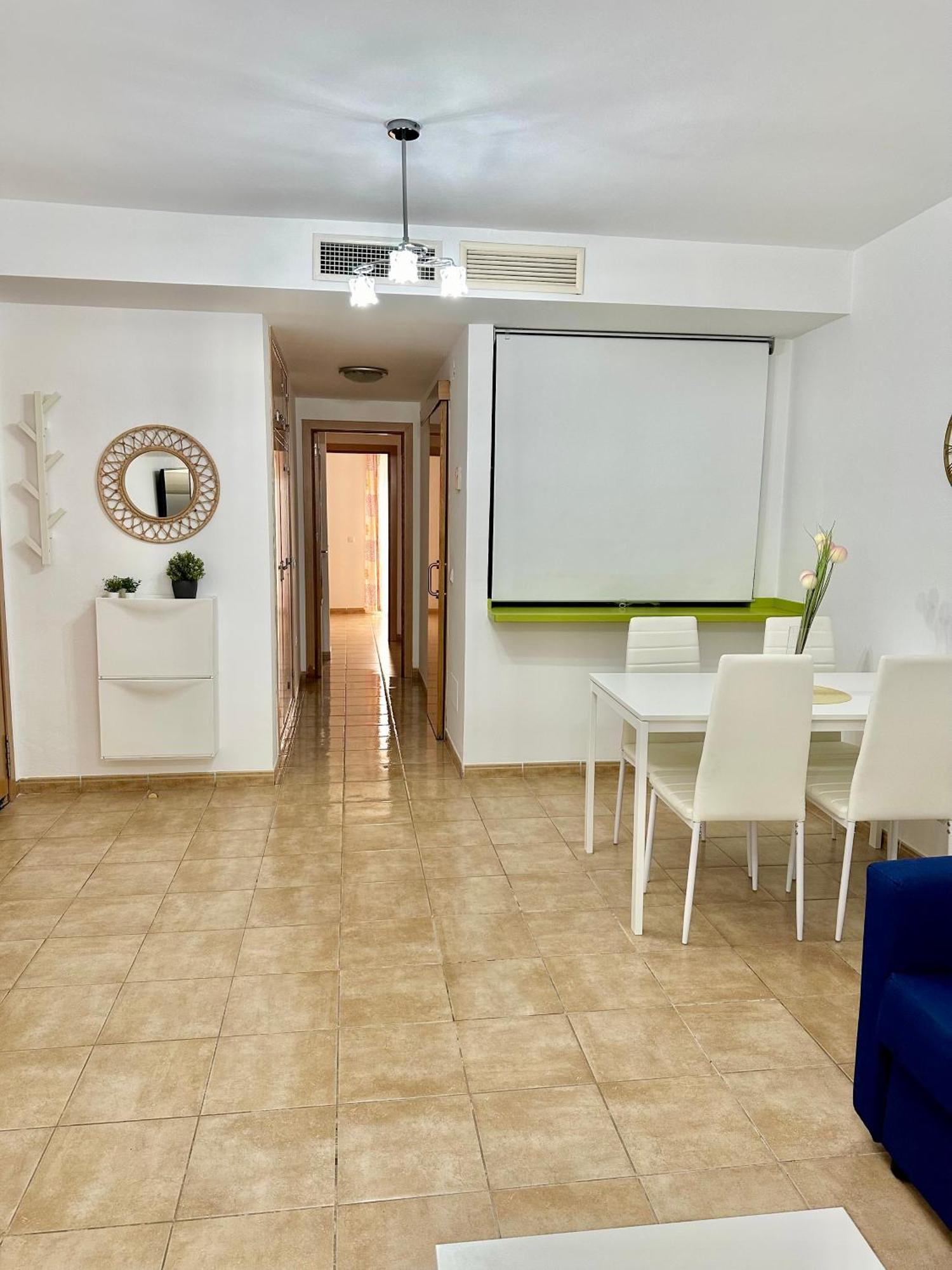 Apartamento E&D Nerja Dış mekan fotoğraf